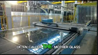 LCD Screen Production Line Tour: From Glass Substrate to Finished Display