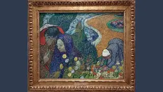 Vincent Willem Van Gogh - Memory of the Garden at Etten