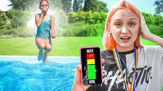 CINE VA FI CEL MAI TĂCUT - CHALLENGE! 🤫