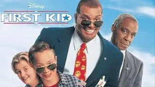 First Kid 1996 Disney Film | Sinbad, Brock Pierce | Movie Review