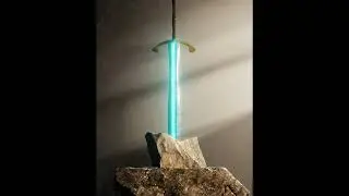 Sword in the Stone project from CGFast Track.