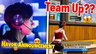 HAVOK's Big Announcement 😍 The Drama with MERSTACH 😱