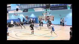 David Popa 18 pts vs Dream City Christian Highlights | October 7-2023
