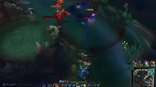Arcane Comet Swain vs Unsealed Spellbook Twisted Fate D2 Midlane Patch 8.7