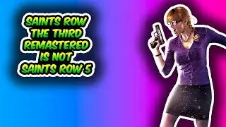 Saints Row 5 все еще выходит!!!