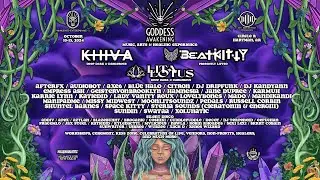 Goddess Awakening Music Arts & Healing Festival 2024