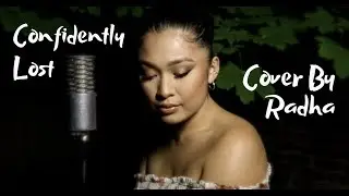 Confidently Lost Outdoor Cover by RADHA
