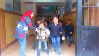 خطة إخلاء مدرسة التيمورية  iPhone