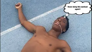CHRISTMAS WORKOUTS WITH IMG SPRINTER!!