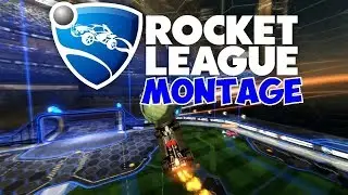 A Rocket League Montage of a Diamond Pleb || #2