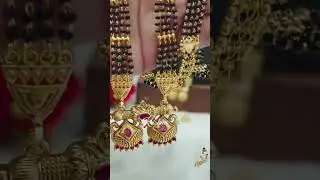 🌸New Collection Maicropleted Mangalsutra 36inch With Earing 650/-Shiping Free...DCE...🌸