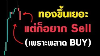 ถ้าอยาก SELL ทองตอนนี้ — $5,500 | ควรดูคลิปนี้ (หาจังหวะกราฟกลับตัว แบบไม่มั่ว)