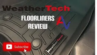 WeatherTech Floor-Liners Install and Review | Best Winter Mats?