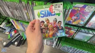 Game Stops Best SALE!? of the year part 1 of 4