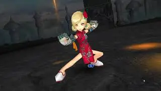 Gaze of Chaos Shinryu - 16T 1 FR Clear (Ursula, Yang, Kain Base BT with Selphie Friend)