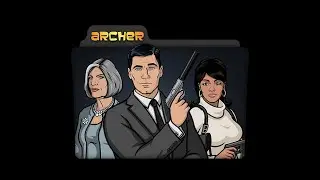 ARCHER - Season 13 Official Trailer (2022)