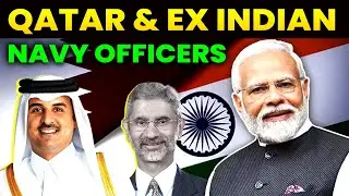 Modi's Diplomacy has Worked in Qatar: 8 Ex Indian Naval Officials Death Sentence Ended