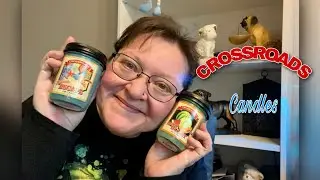 8 schöne Düfte von Crossroads Candles (Ellys Kerzenwelt 🕯️)