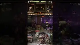 MK9 vs MK11 vs MK1 sindel combo comparison #mk1 #mk11 #mk9 #mortalkombat #combos #fgc