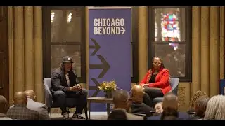 Chicago Beyond&rsquo;s National Justice Convening: Shaka Senghor and Robin Casarjian
