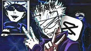 WONDONK X HENOZ  || GOJO & TANJIRO EDIT|| SHAKE IT TO THE MAX