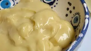 Fries sauce recipes (5) mayonnaise, Tartar, mayo-mustard, Belgium andalouse, creamy cheese.