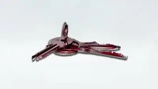 Ezekiel - keys make noise (Sped Up) [Official Visualizer]