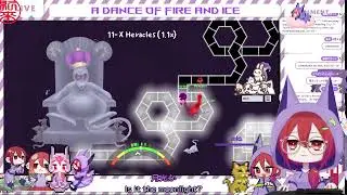 【A Dance of Fire and Ice】おてて痛いの治ったからヤギとネズミと戯れる【Twitchアーカイブ】