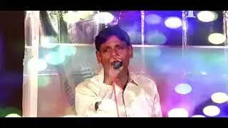 Prabhakar ji & Kanchan K ji ka duet song me 'Kapoor Hits'Show