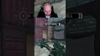 360 TRICKSHOTS WITH CROSSBOW 😆 #warzone #callofduty #shorts