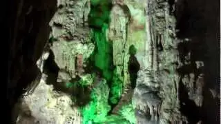 Dong Thien Cung Heaven Cave Halong Bay VIETNAM
