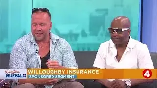 Daytime Buffalo: Willoughby Insurance | Sponsored Segment