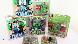 Huge Minecraft Shopping Haul