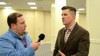 Enter the Gulch: An Interview with Jason Stapleton - ISFLC 2016