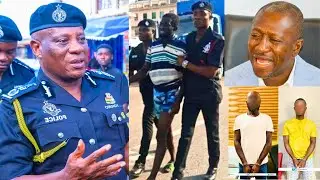 BREAKING! IGP Yuhunu AŘŘEST Afenyo's Ẉickęd Boys Who Așș@ult Innocent Man At His Constituency, Muga