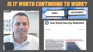 Does Working Longer Increase Social Security Benefits?