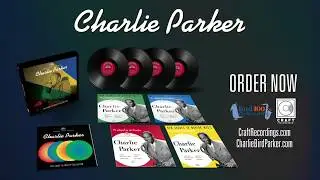 Charlie Parker - The Savoy 10-Inch LP Collection