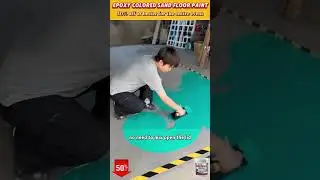 Newly Sale🔥High-Gloss Marble Finish Epoxy Floor Coating