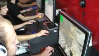 CyberFight на Кубке Арбалета 2009 Алмата: KerchNet vs stOrm