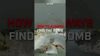 How to always find bomb in CS2!