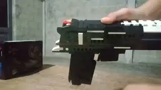 Lego desert eagle by kevin183