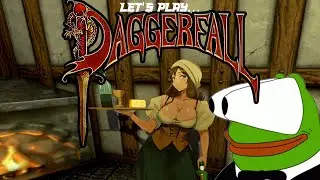Privateer's Hold Can't Hold Me - Let's Play Daggerfall Unity (Episode 1)