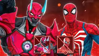 POV: YOU FORGOT TO BAN THE RANK 1 SPIDERMAN AND DAREDEVIL | MARVEL RIVALS