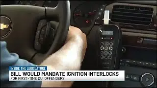 Alabama House passes bill that would mandate ignition interlocks for first-time DUI offenders