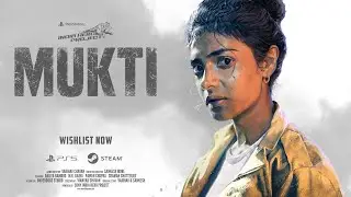 Mukti | Live-Action Announcement Trailer | underDOGS Studio | India Hero Project | PS5 & PC Game