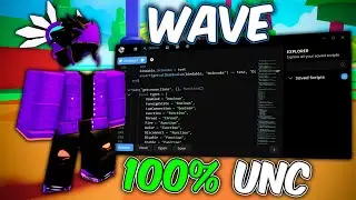 [100% UNC] Веб-исполнитель Roblox 