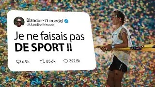 Blandine L'hirondel, la reine de l'ultra-trail qui a r&eacute;invent&eacute; la discipline.