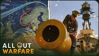 An Overly Long Explanation Of The Build Up To World War 2