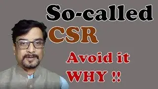 Huge CSR !!! Really So Easy II should we believe ###