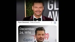 Ryan seacrest birthday @RyanSeacrest #host @wheeloffortune1111 